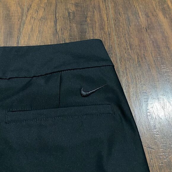 NWOT: Nike Black Golf Skirt w/ Shorts skort - Picture 3 of 6
